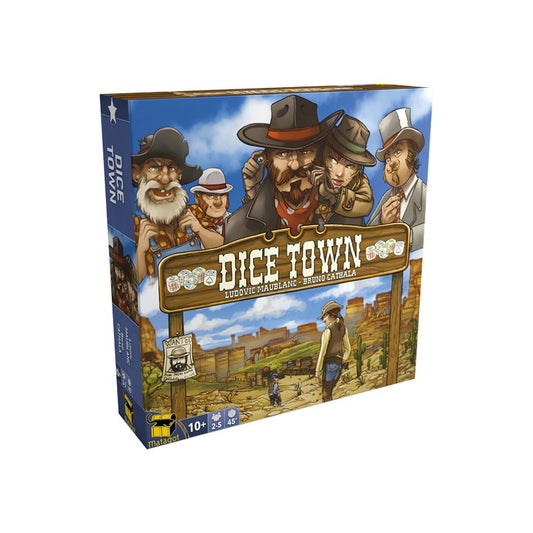 Dice town