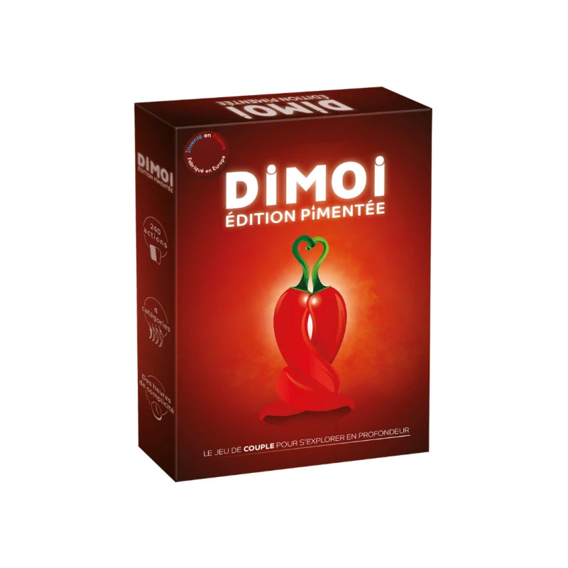 Dimoi - Edition Pimentée