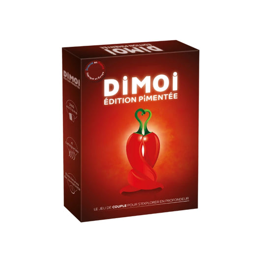 Dimoi - Edition Pimentée