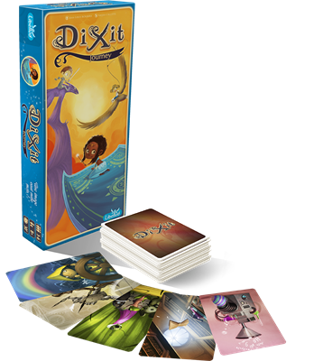 Dixit - Extension Journey