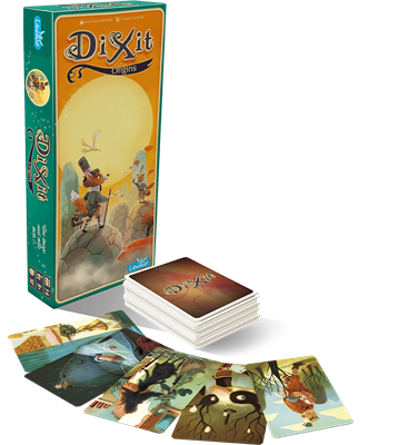 Dixit - Extension Origins