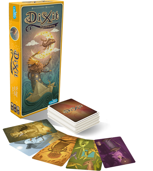 Dixit 05 - Extension Daydreams