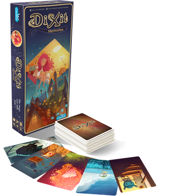 Dixit 06 - Extension Memories