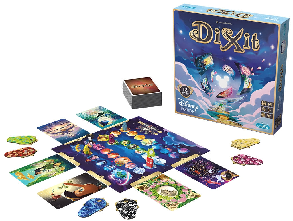 Dixit Disney Edition