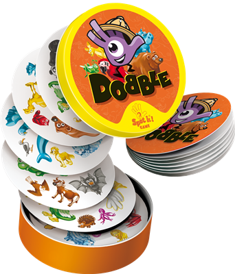 Dobble Animaux