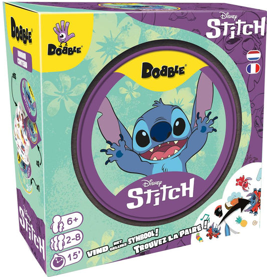 Dobble : Lilo et Stitch