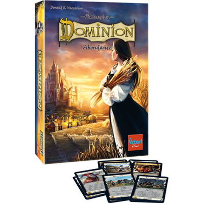 Dominion -  Extension Abondance