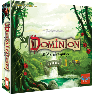 Dominion -  Extension L'arrière pays