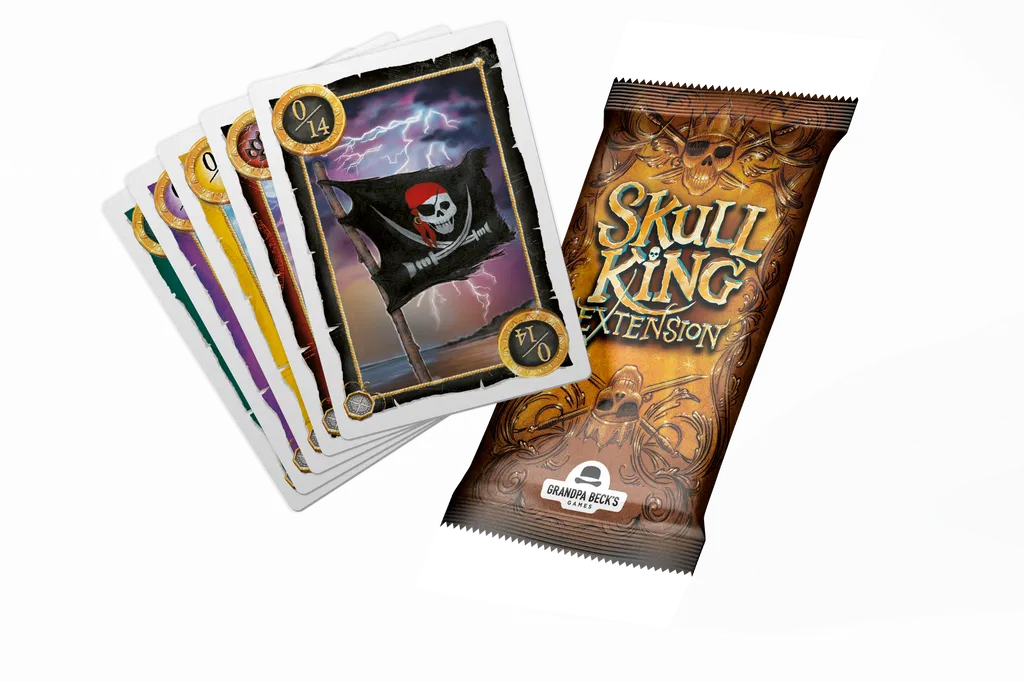 Skull King Extension