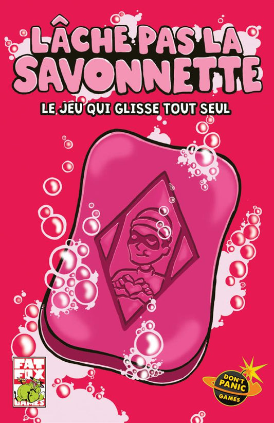 Lâche pas la Savonnette