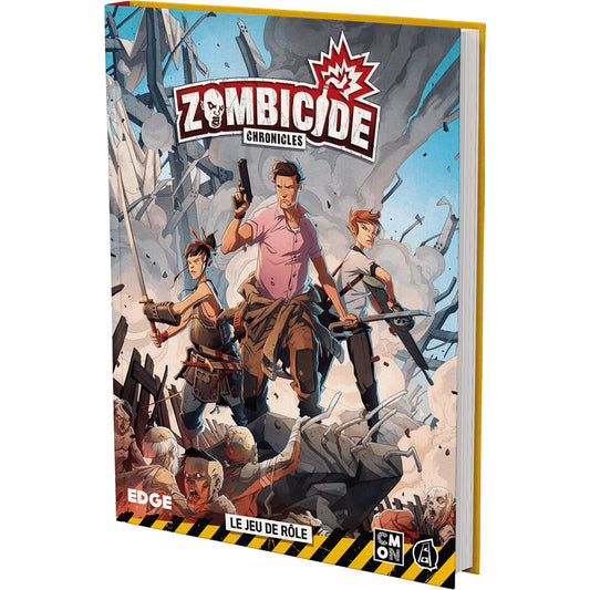 JDR Zombicide Chronicles