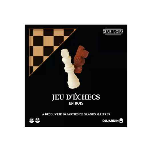 Échecs - Série Noire