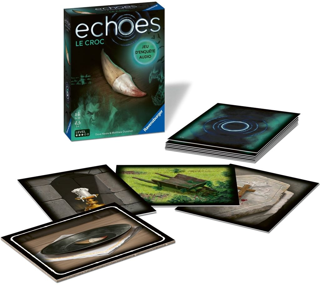 Echoes - Le Croc