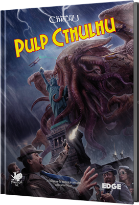 JDR L'Appel de Cthulhu - Pulp Cthulhu