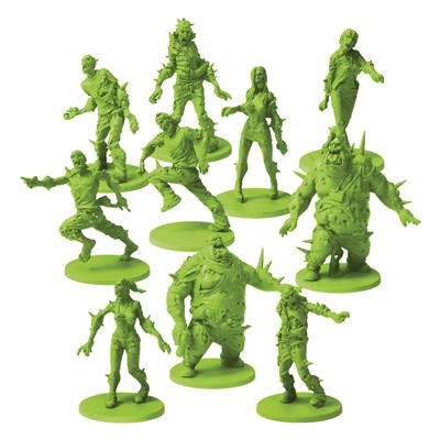 Zombicide - Toxic Crowd