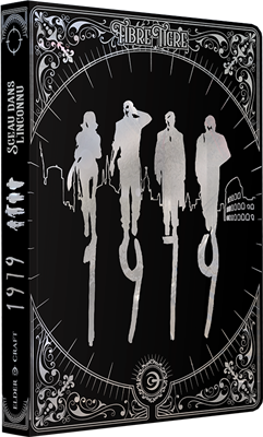 JDR Game of Rôles 1979 : Sceau dans l'inconnu