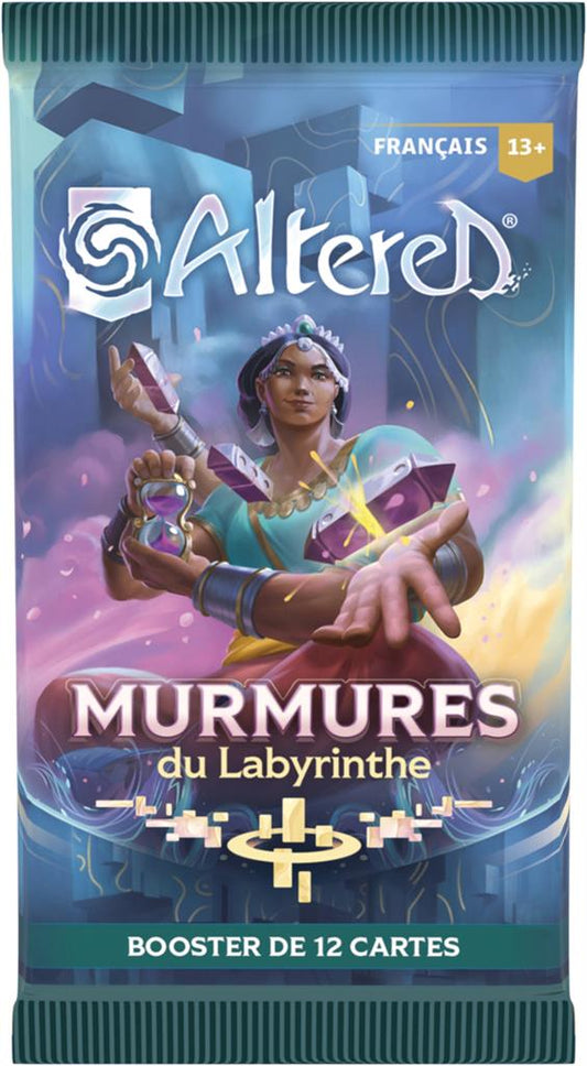 Altered S3 : Murmures du Labyrinthe - Booster à l'unité