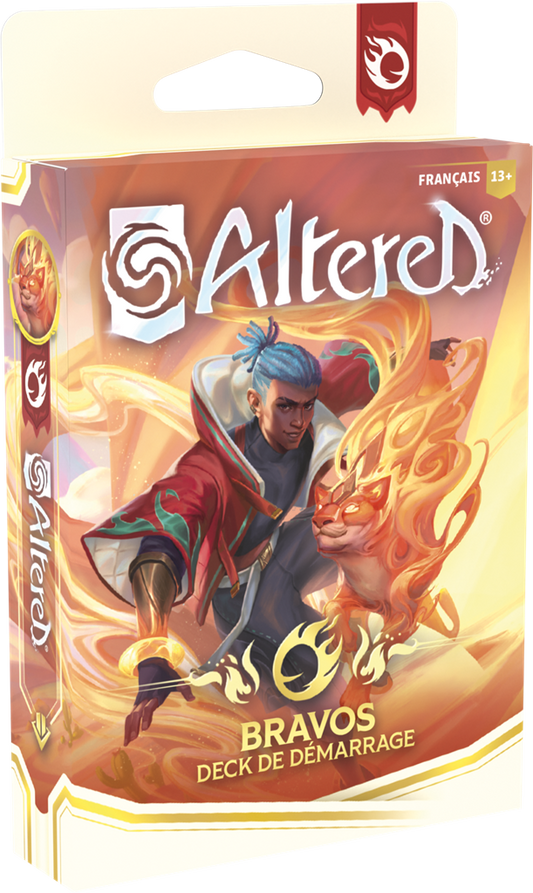 Altered : Starter Deck Bravos