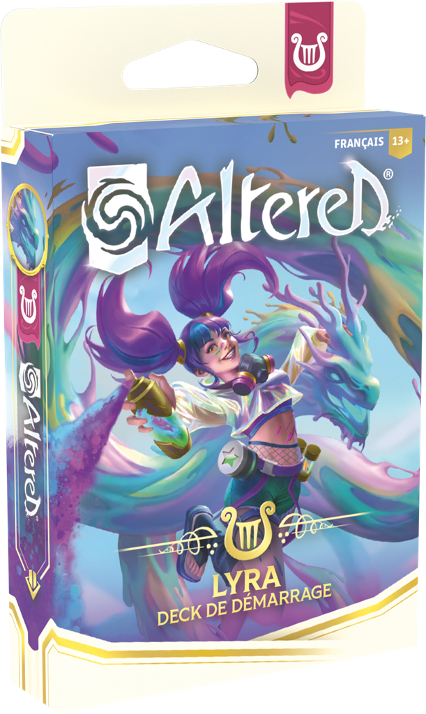Altered : Starter Deck Lyra