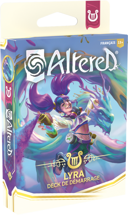 Altered : Starter Deck Lyra