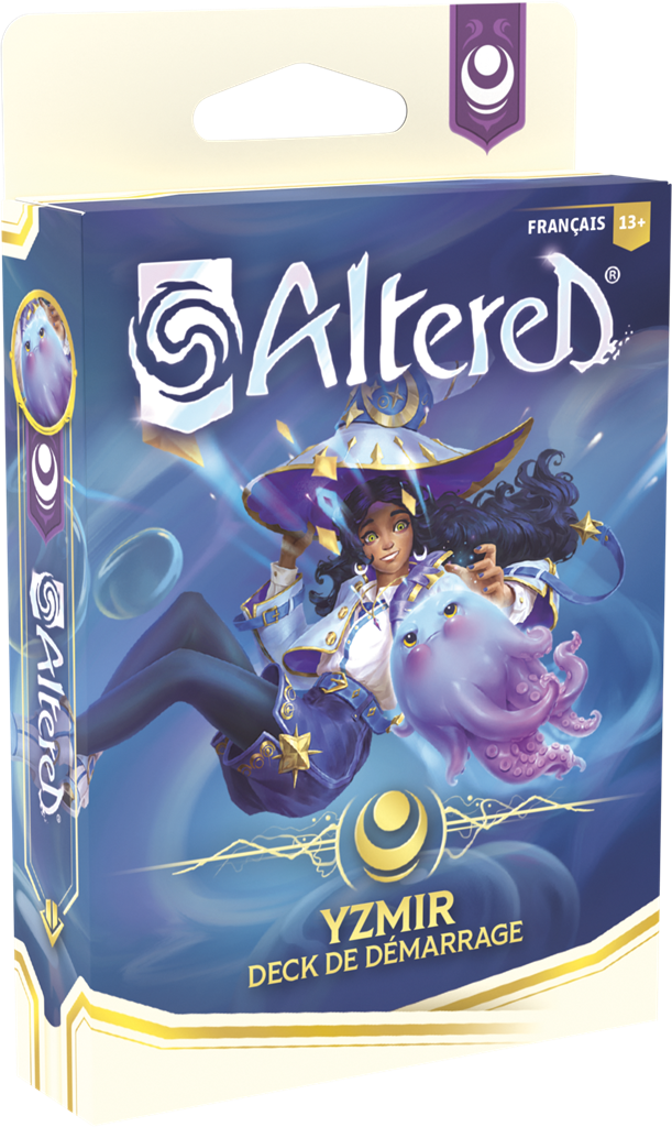 Altered : Starter Deck Yzmir