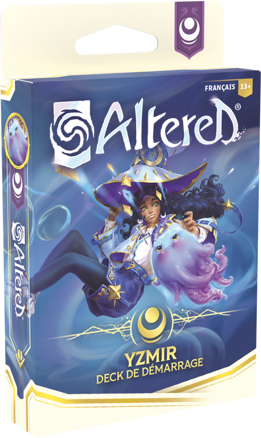 Altered : Starter Deck Yzmir