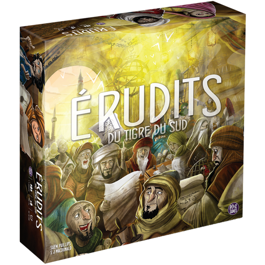 Erudits du tigre du sud