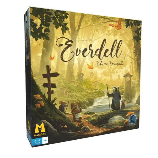 Everdell Édition Essentielle