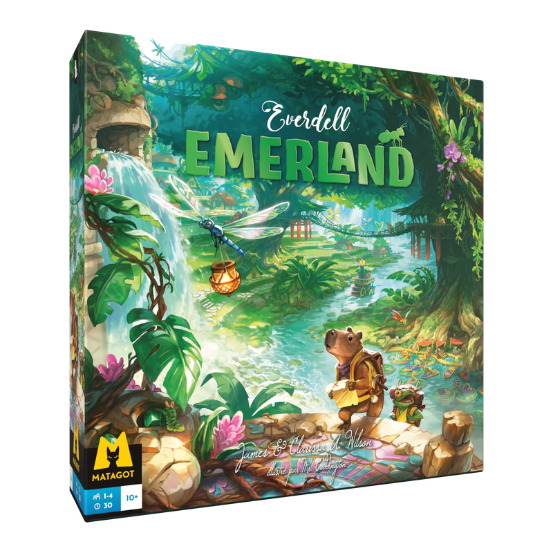 Everdell Emerland