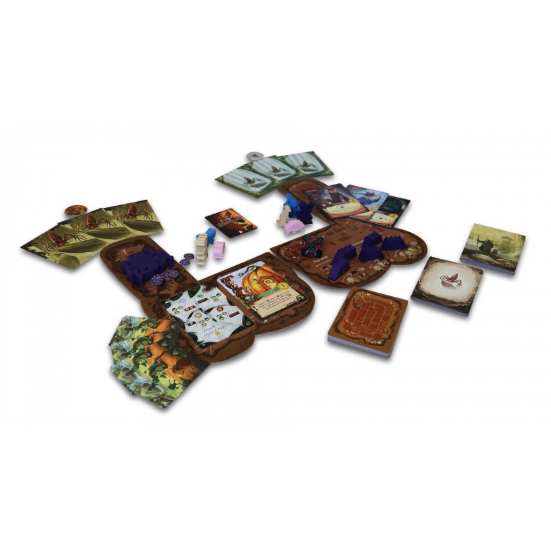 Everdell - Extension Mistwood