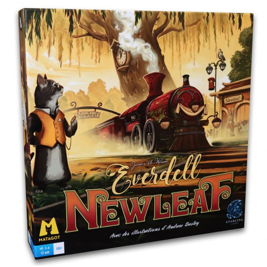 Everdell - Extension Newleaf
