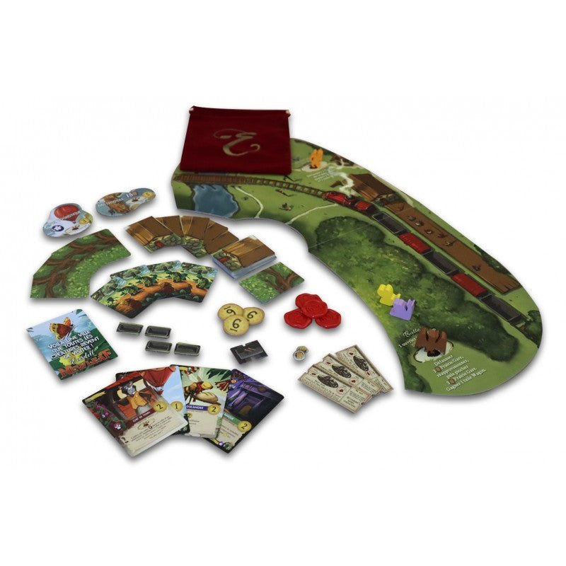Everdell - Extension Newleaf