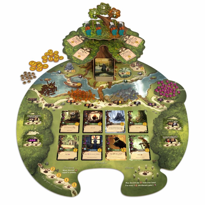 Everdell 2ème Edition
