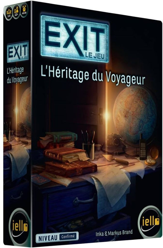Exit : L'Heritage du Voyageur (Confirmé)