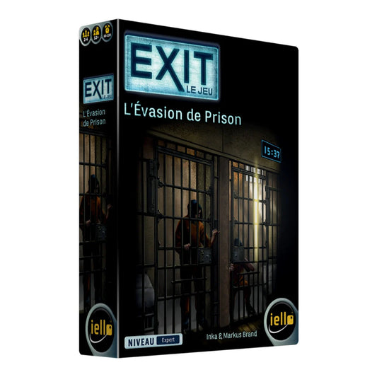 Exit : L'Evasion de Prison (Expert)