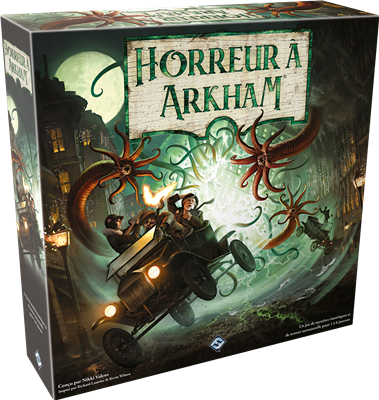 Horreur à Arkham Plateau V3