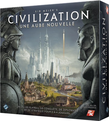 Civilization Une aube nouvelle