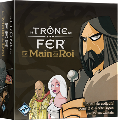 Trône de Fer (Le) : La Main du Roi