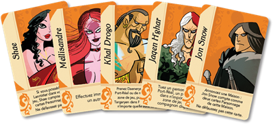 Trône de Fer (Le) : La Main du Roi