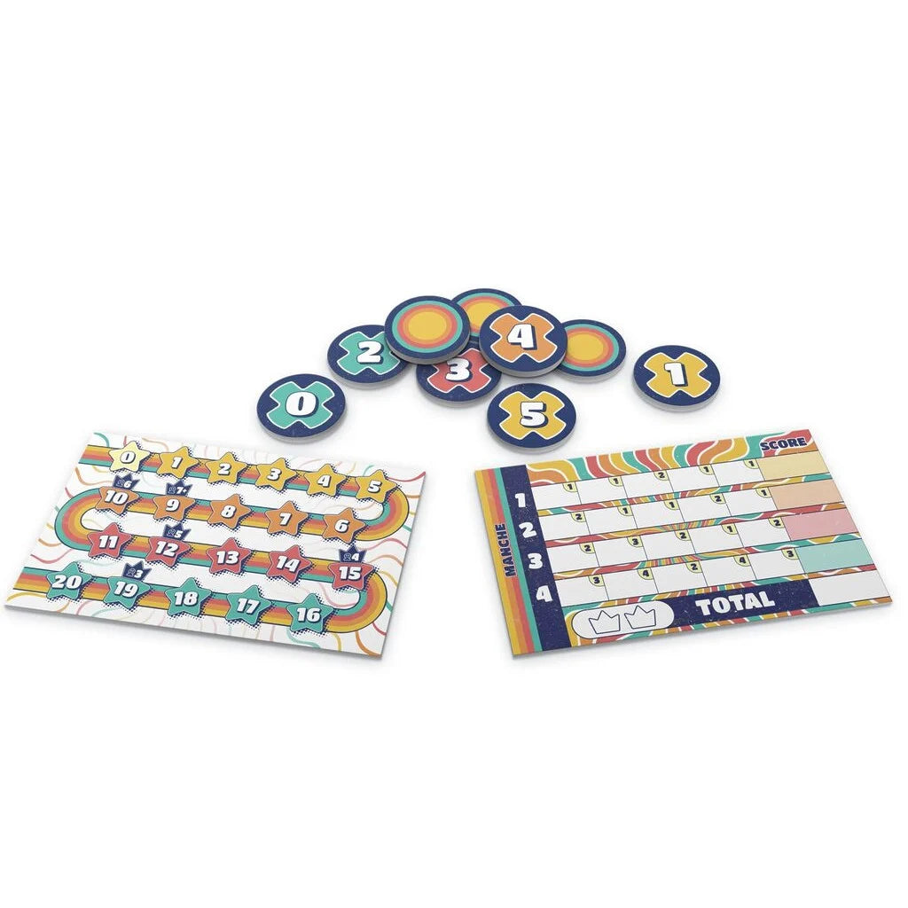 Mini Games - Fifty