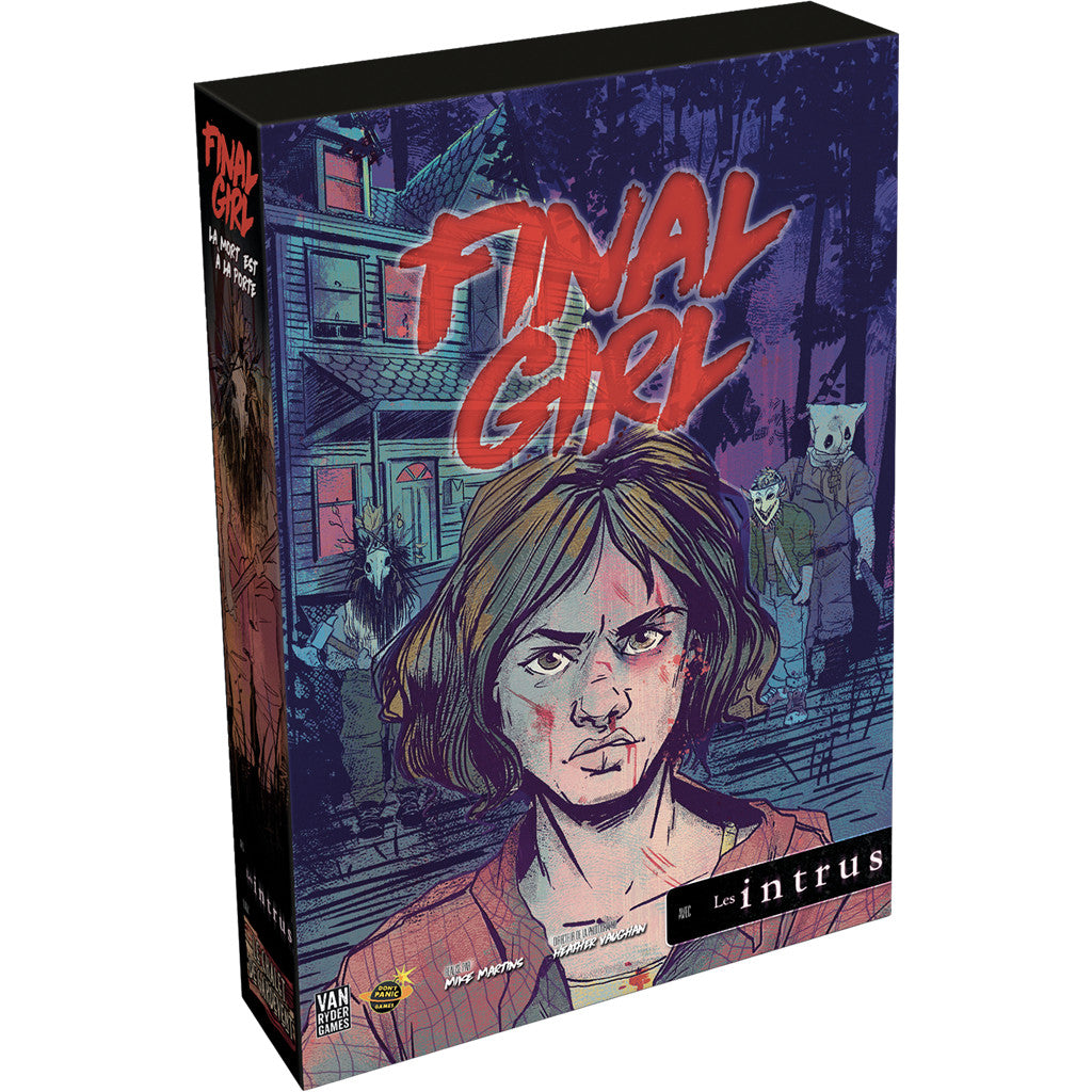 Final Girl S2 - La mort est à la porte