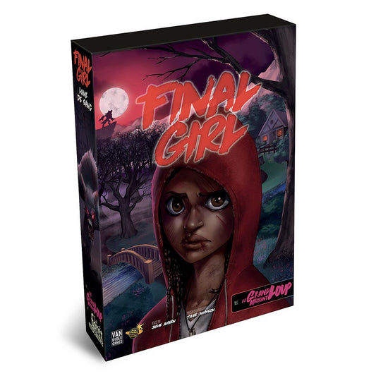 Final Girl S2 - Lune de Sang