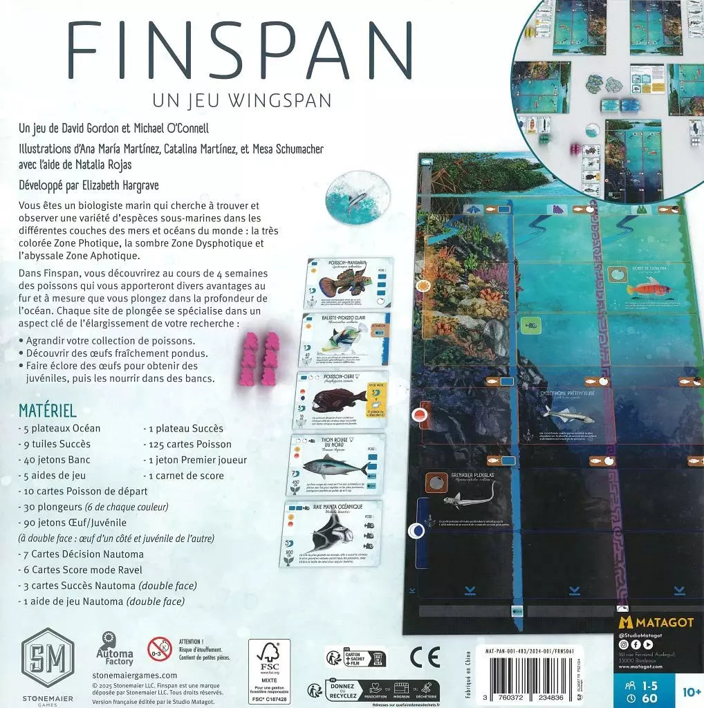 Finspan