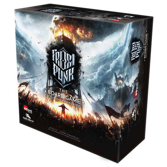 Frostpunk
