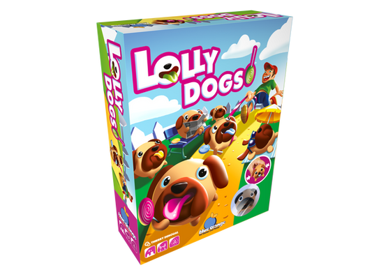 Lolly Dogs