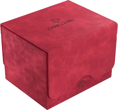 GG : Sidekick 100+ XL Red Gamegenic