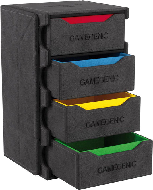 GG : Deck Box Token's Lair Gamegenic