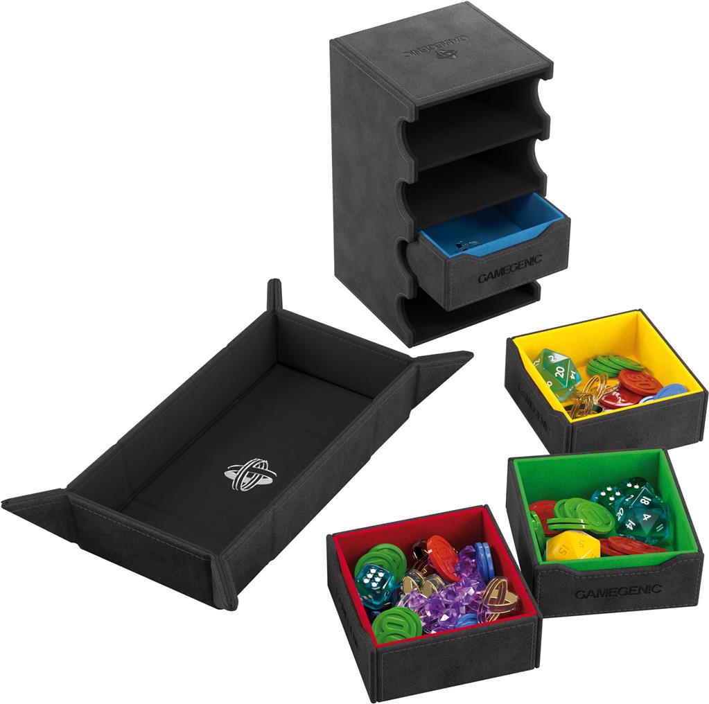 GG : Deck Box Token's Lair Gamegenic