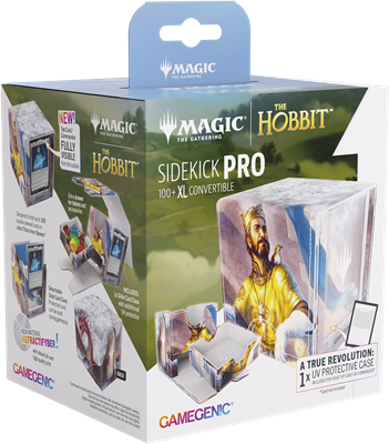 MTG Hobbit Sidekick PRO 100+ XL - Human Gamegenic