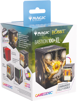 MTG Hobbit Bastion 100+ XL -Treasure